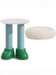 3-in-1 Cat Scratching Post