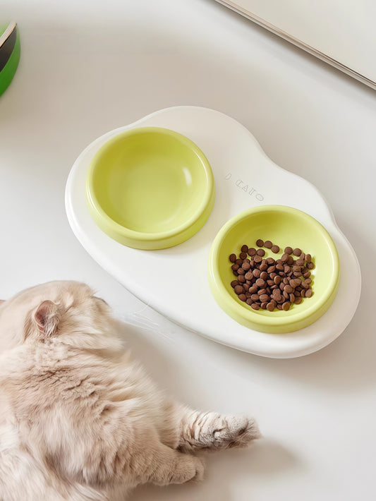 Nordic Cloud Pet Bowl & Stand (Mix-and-Match)