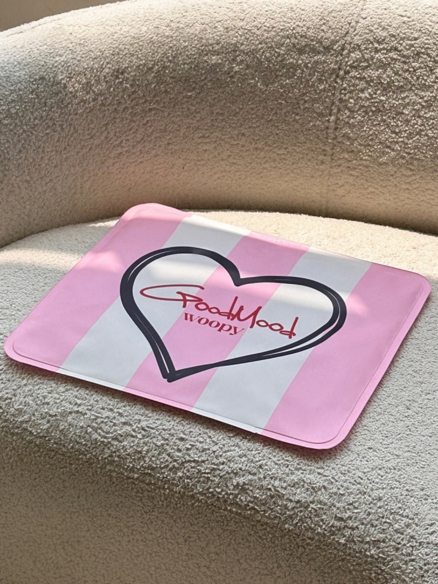 Square Cooling Pet Pad