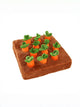 Plush Carrot Snuffle Toy for Dogs