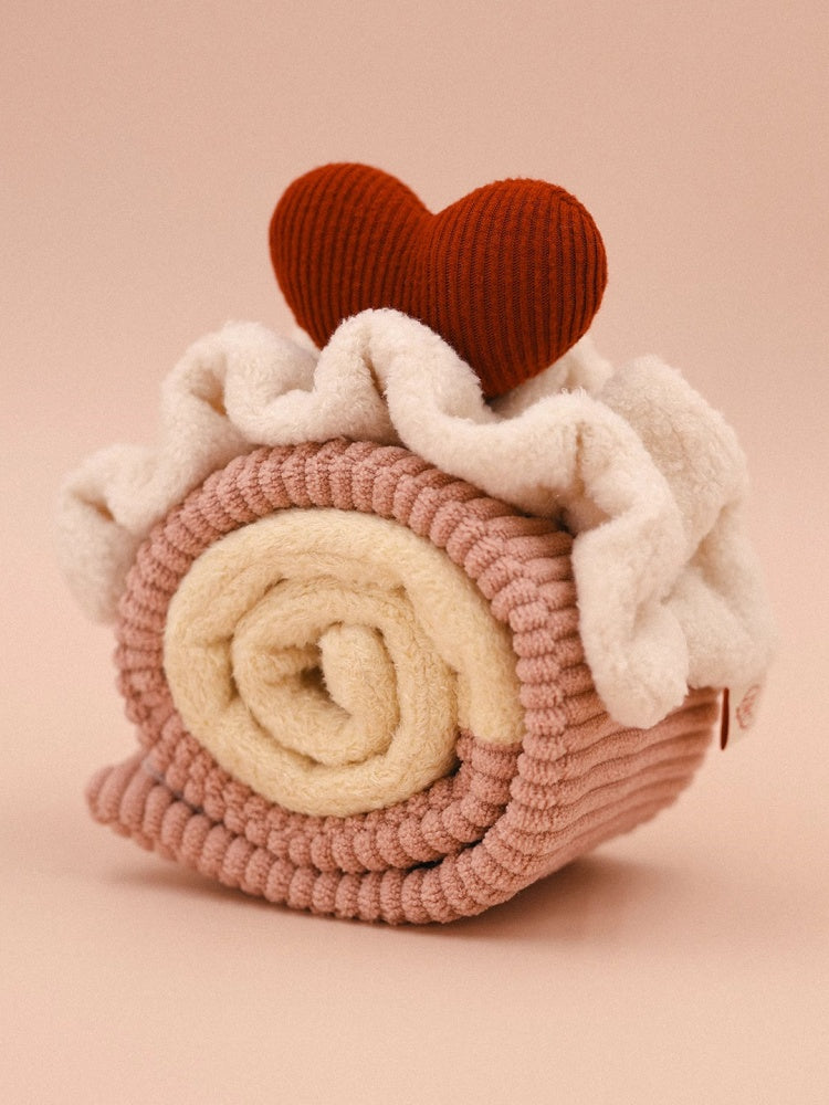 ChicoStudio “Sweet Tea Time” Plush Dog Toy