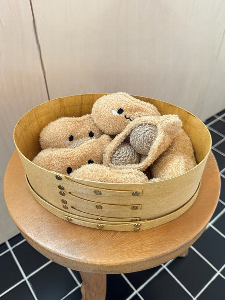 TOOCAT Peanut Cat Toy Set