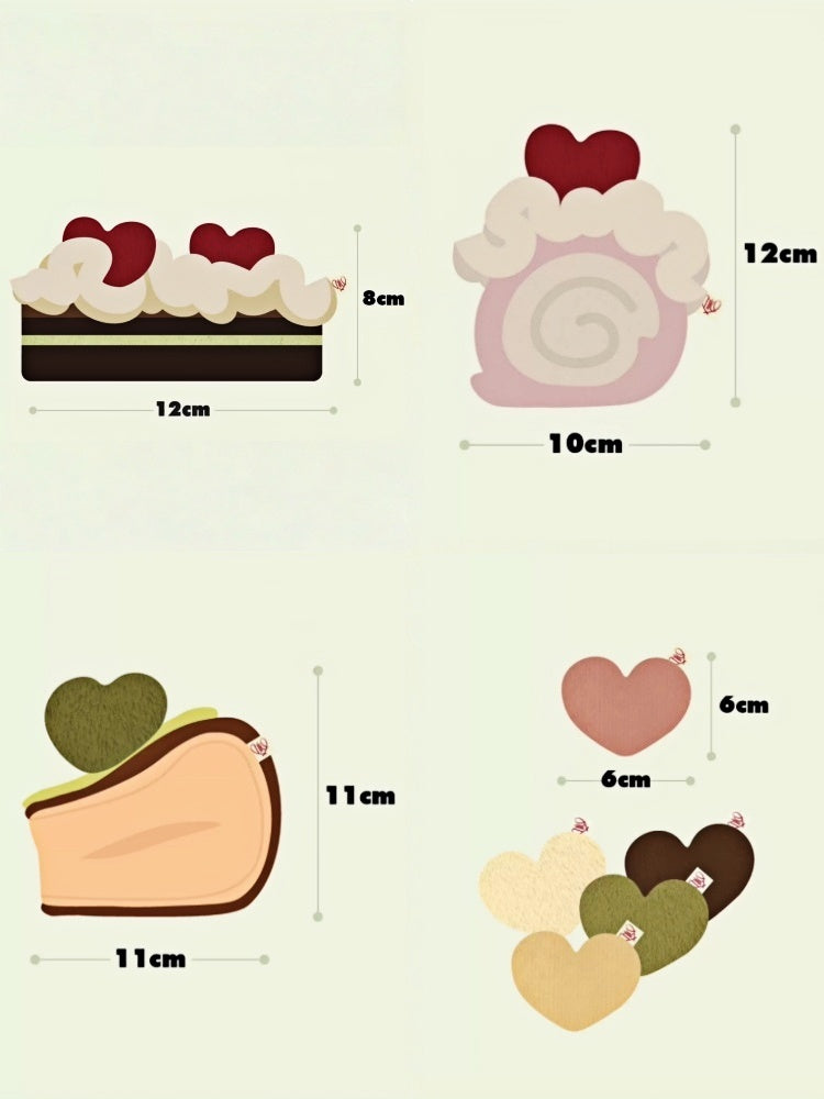 ChicoStudio “Sweet Tea Time” Plush Dog Toy