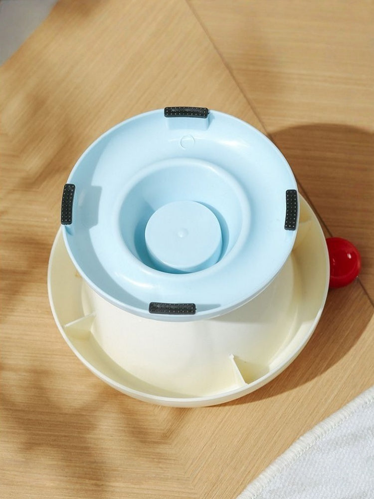 Ice Cream Stainless Pet Bowl