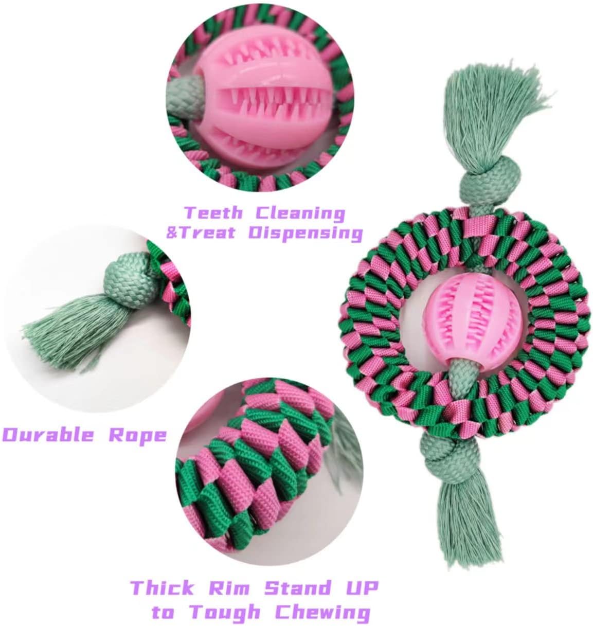 Superior Durable Dog Chew Toy