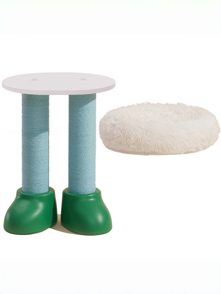 3-in-1 Cat Scratching Post