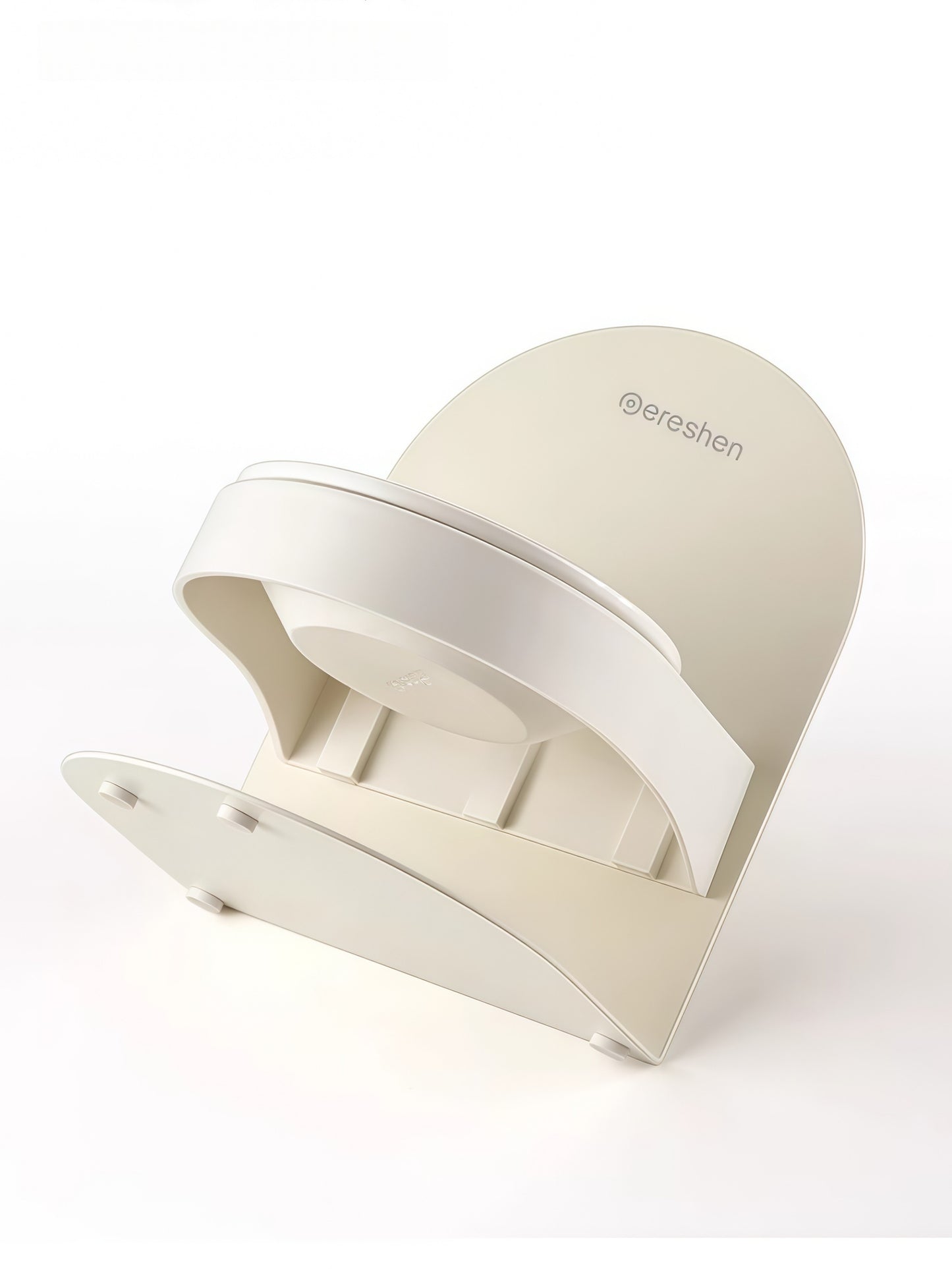 Strong-Magnet Adjustable Ceramic Pet Bowl