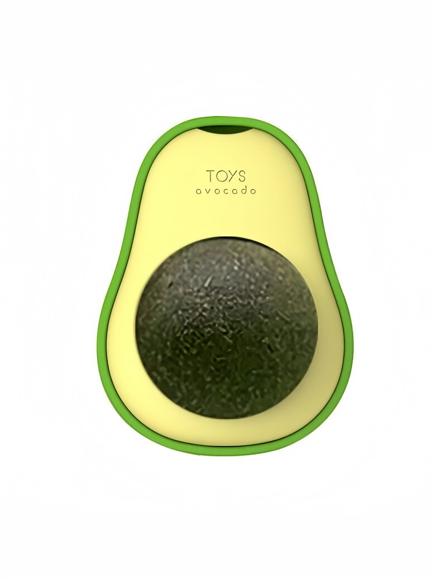 Avocado Catnip Wall Toy