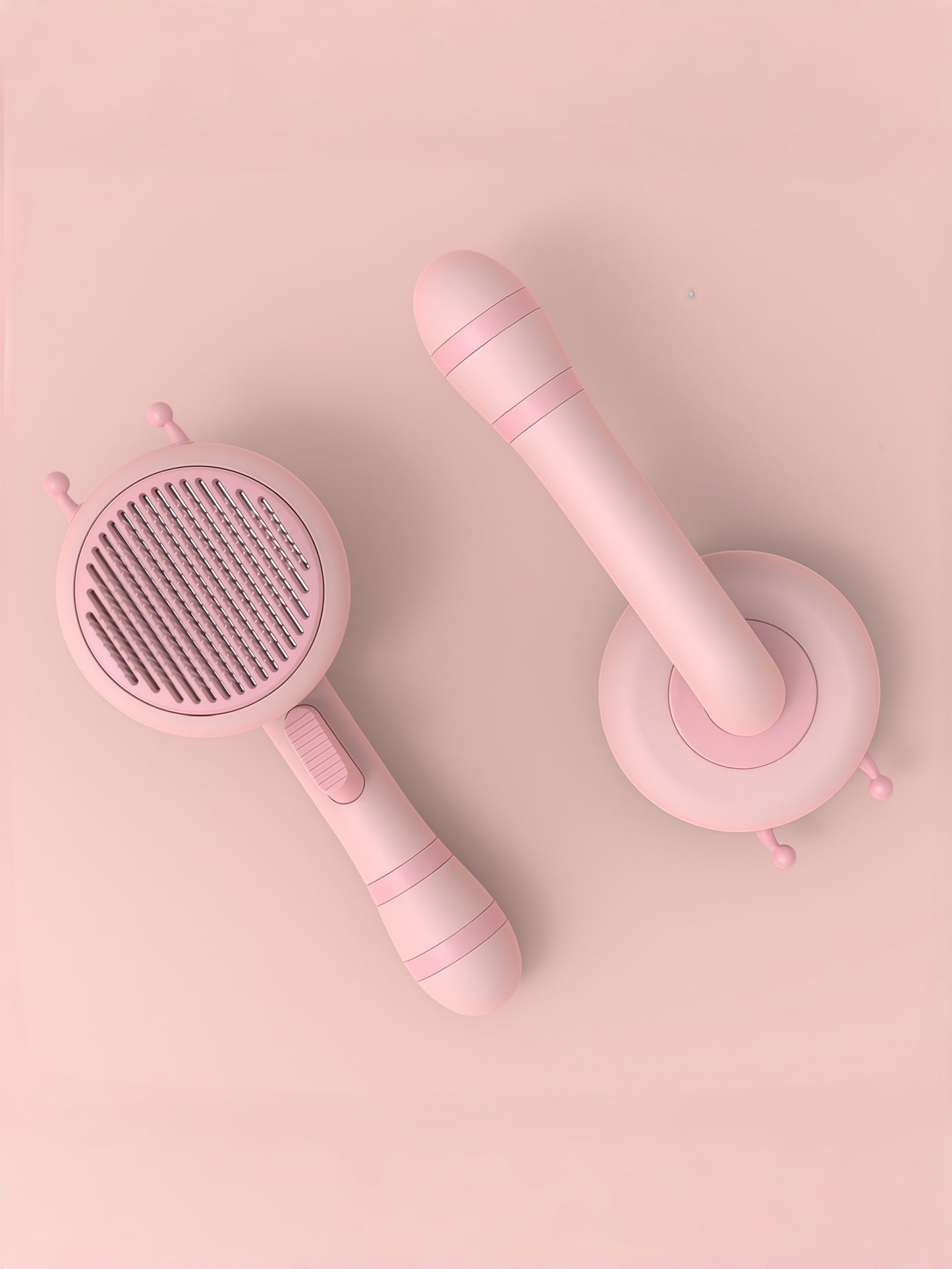 Small Bee Shaped Pet Pin Comb