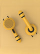 Small Bee Shaped Pet Pin Comb