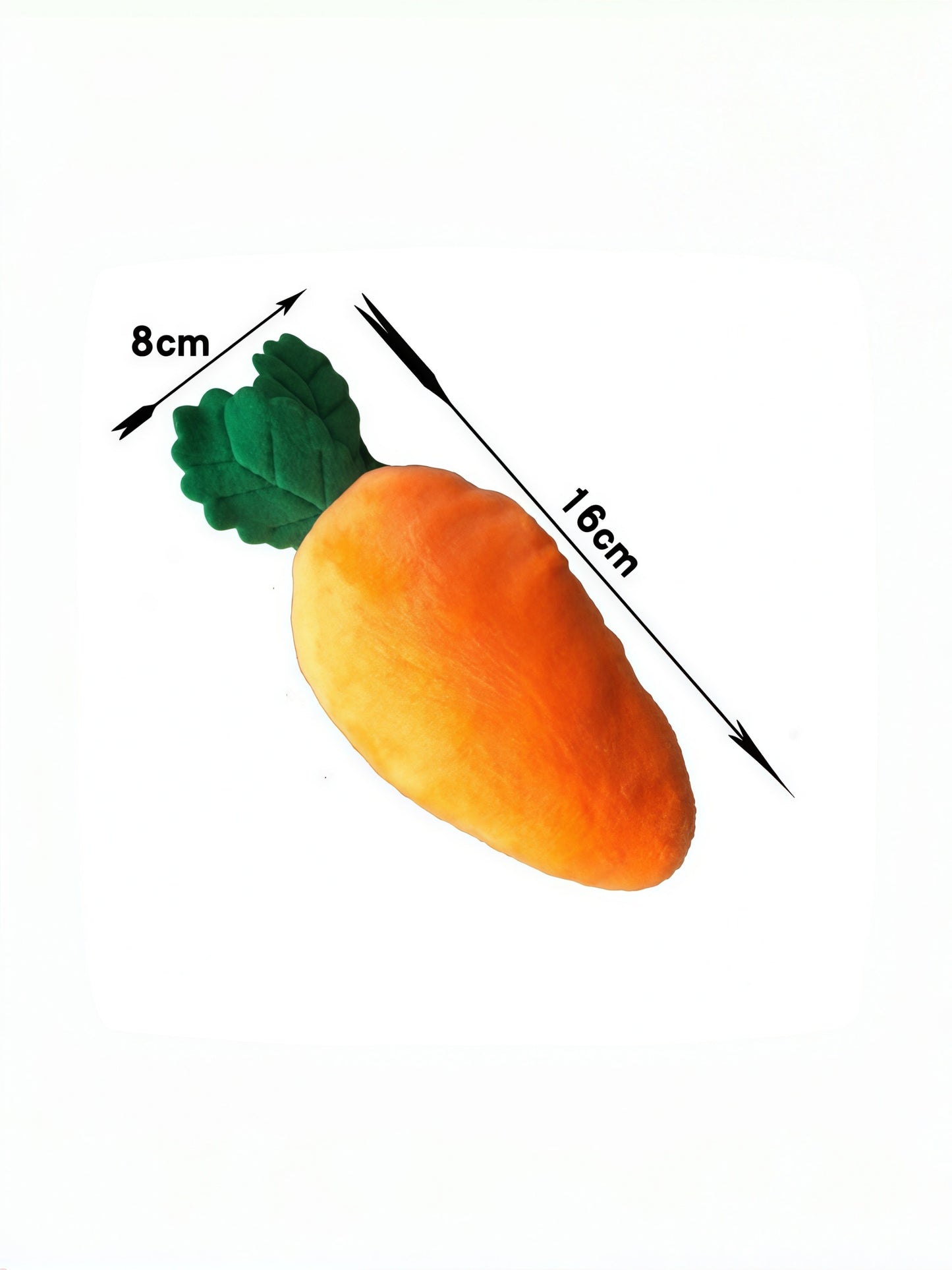 Carrot Snuffle & Chew Dog Toy