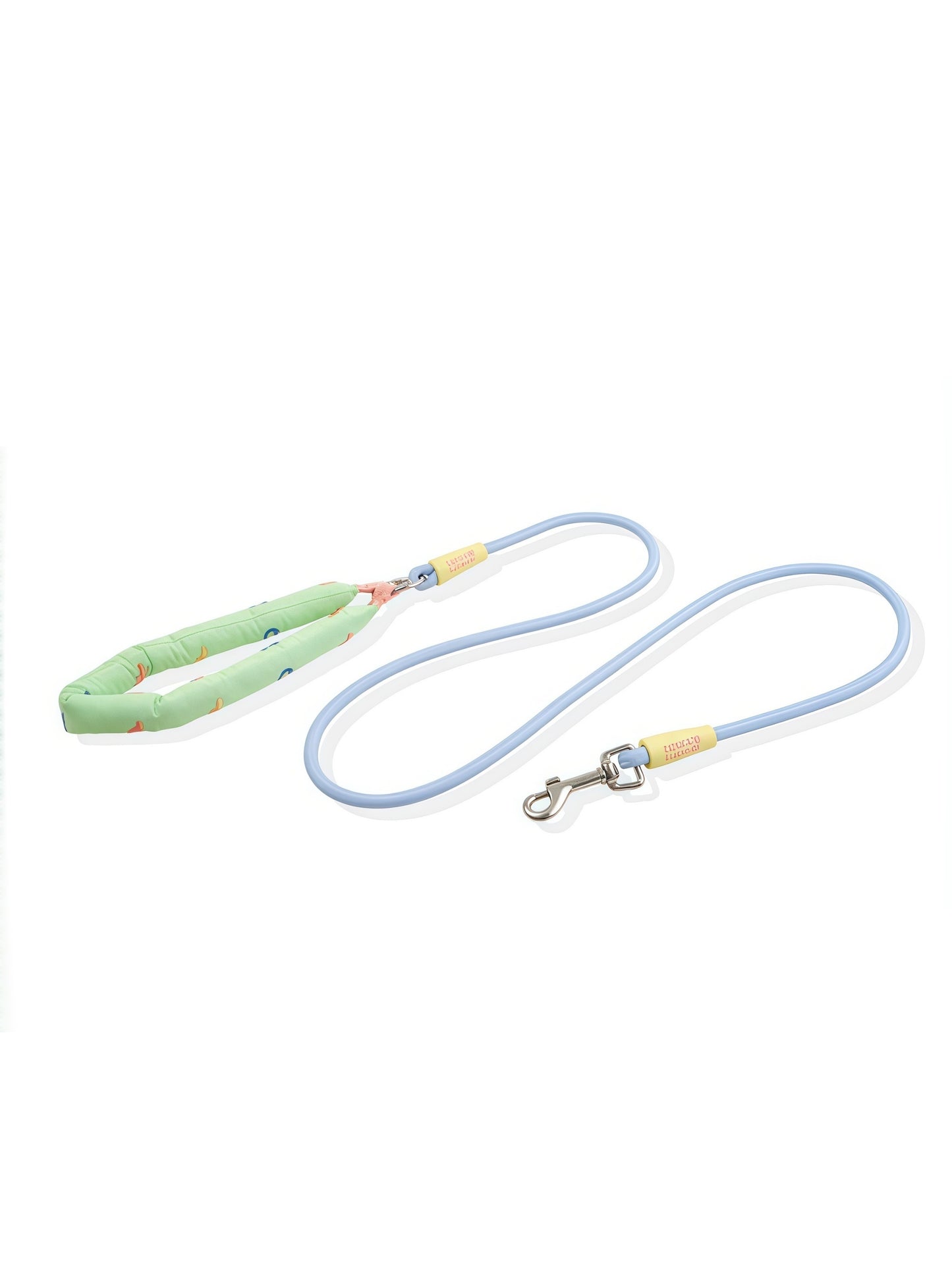 Cloud-Padded Dog Leash (59" / 1.5m) with Aluminum Alloy Hardware