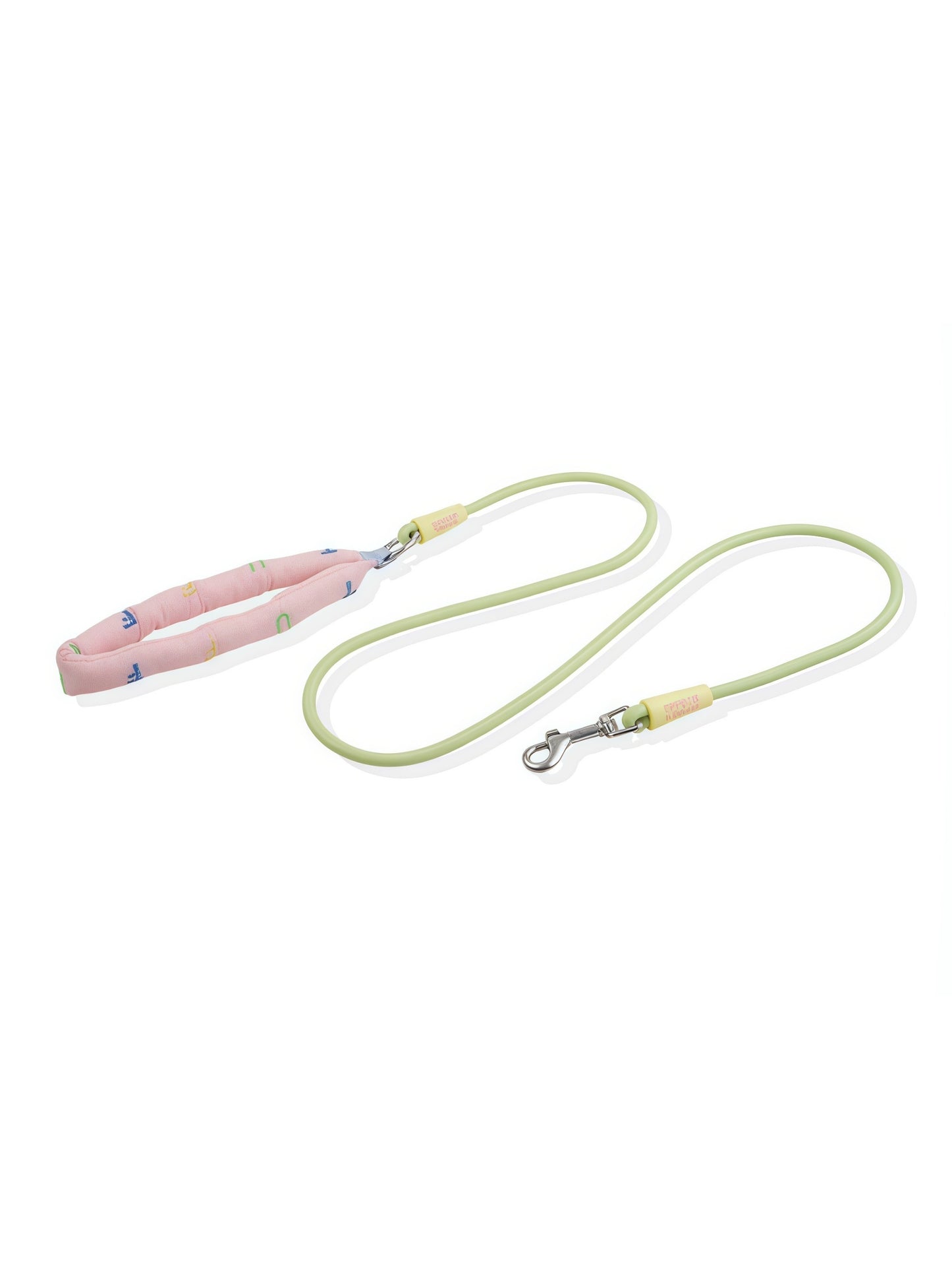 Cloud-Padded Dog Leash (59" / 1.5m) with Aluminum Alloy Hardware