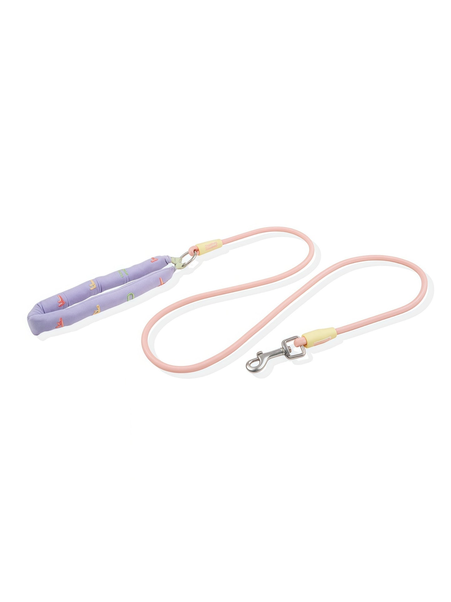 Cloud-Padded Dog Leash (59" / 1.5m) with Aluminum Alloy Hardware