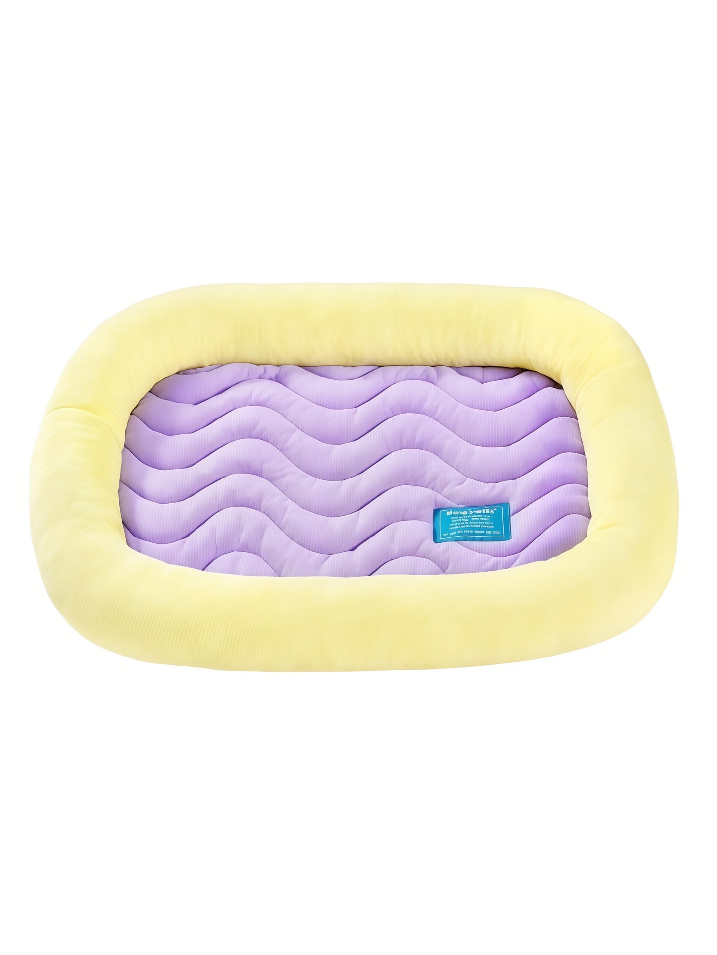 Cooling Ice-Silk Pet Bed
