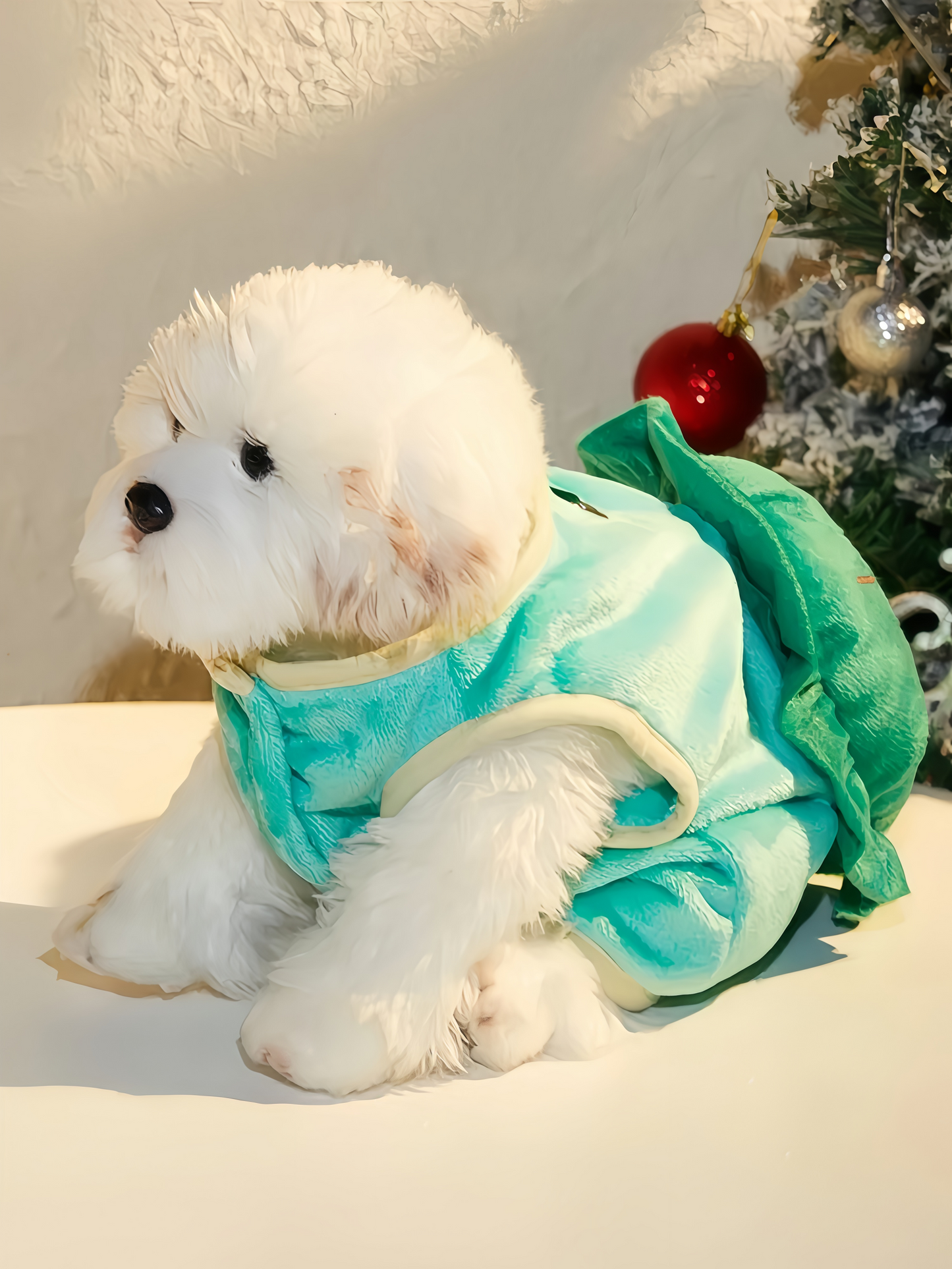 Cute Turtle Pet Costume