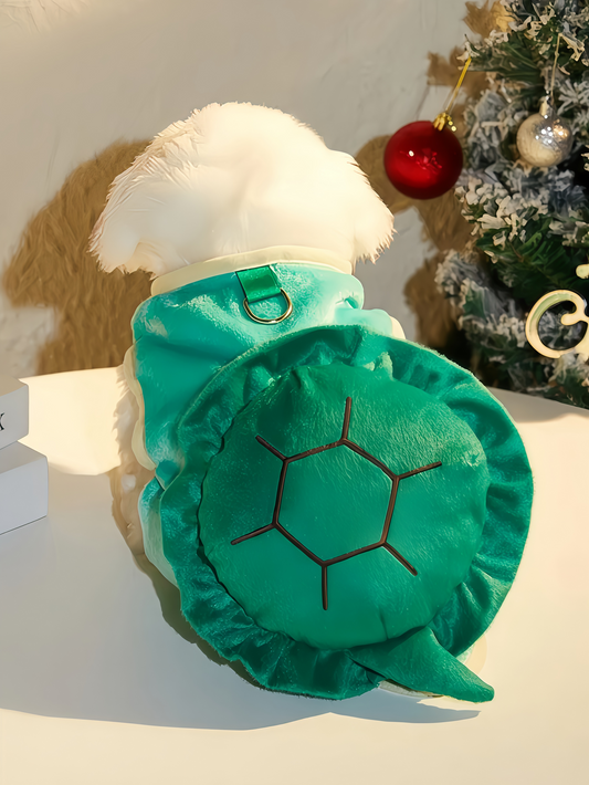 Cute Turtle Pet Costume