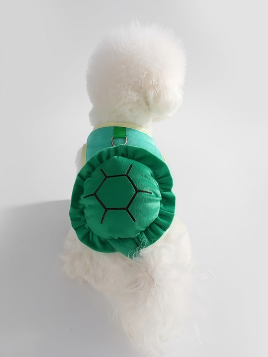 Cute Turtle Pet Costume