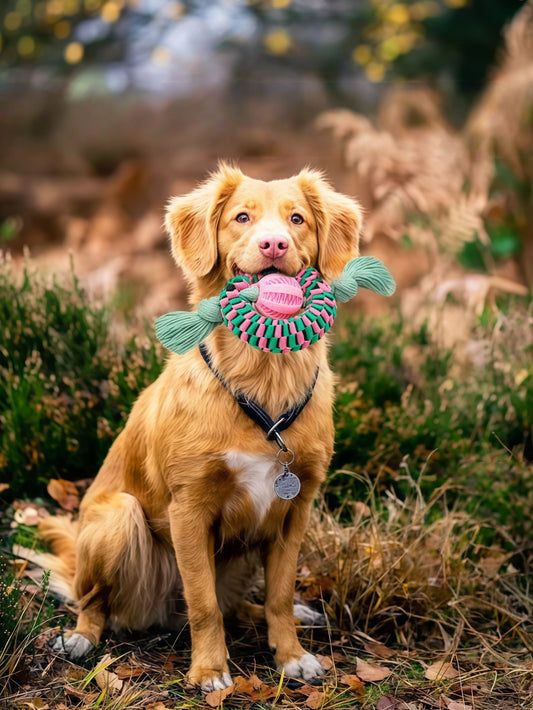 Superior Durable Dog Chew Toy