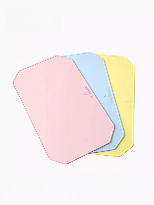 Waterproof Food-Grade Silicone Pet Feeding Mat