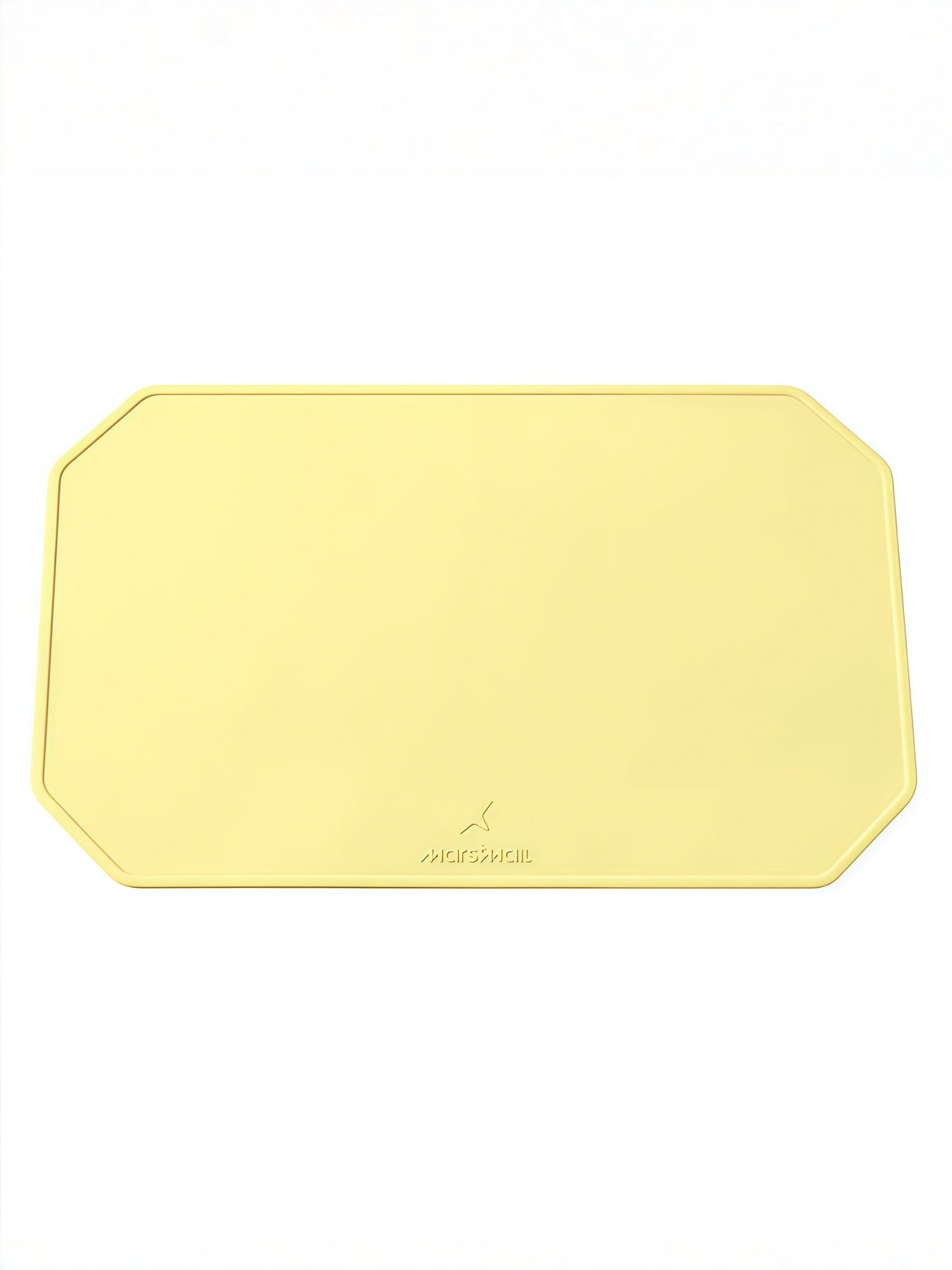 Waterproof Food-Grade Silicone Pet Feeding Mat