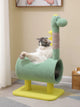 Mini Cat Tree with Scratching Post