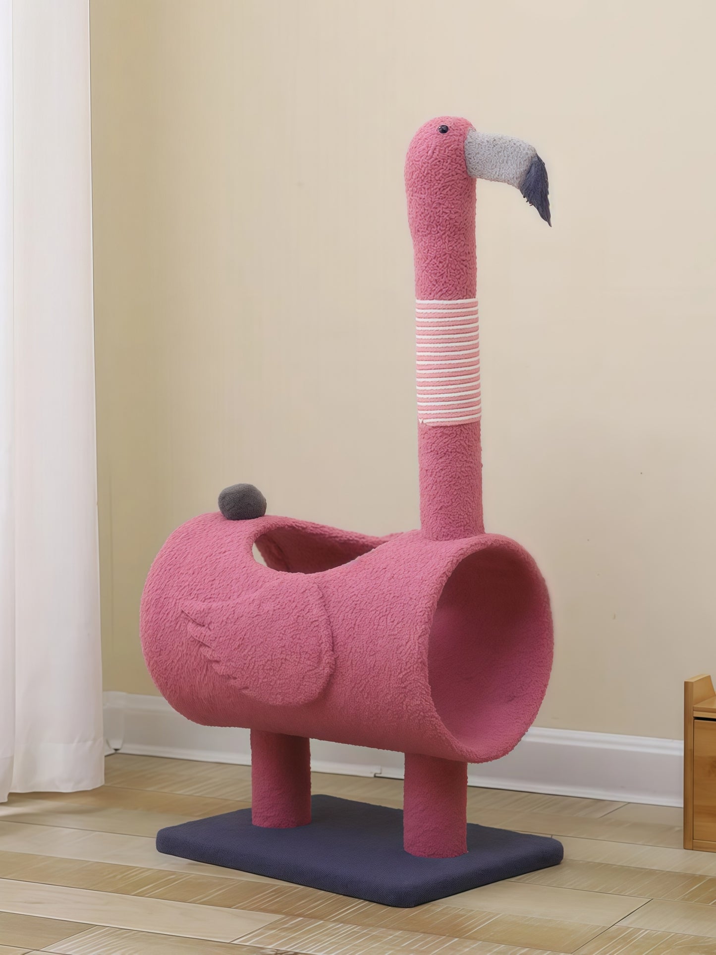 Mini Cat Tree with Scratching Post