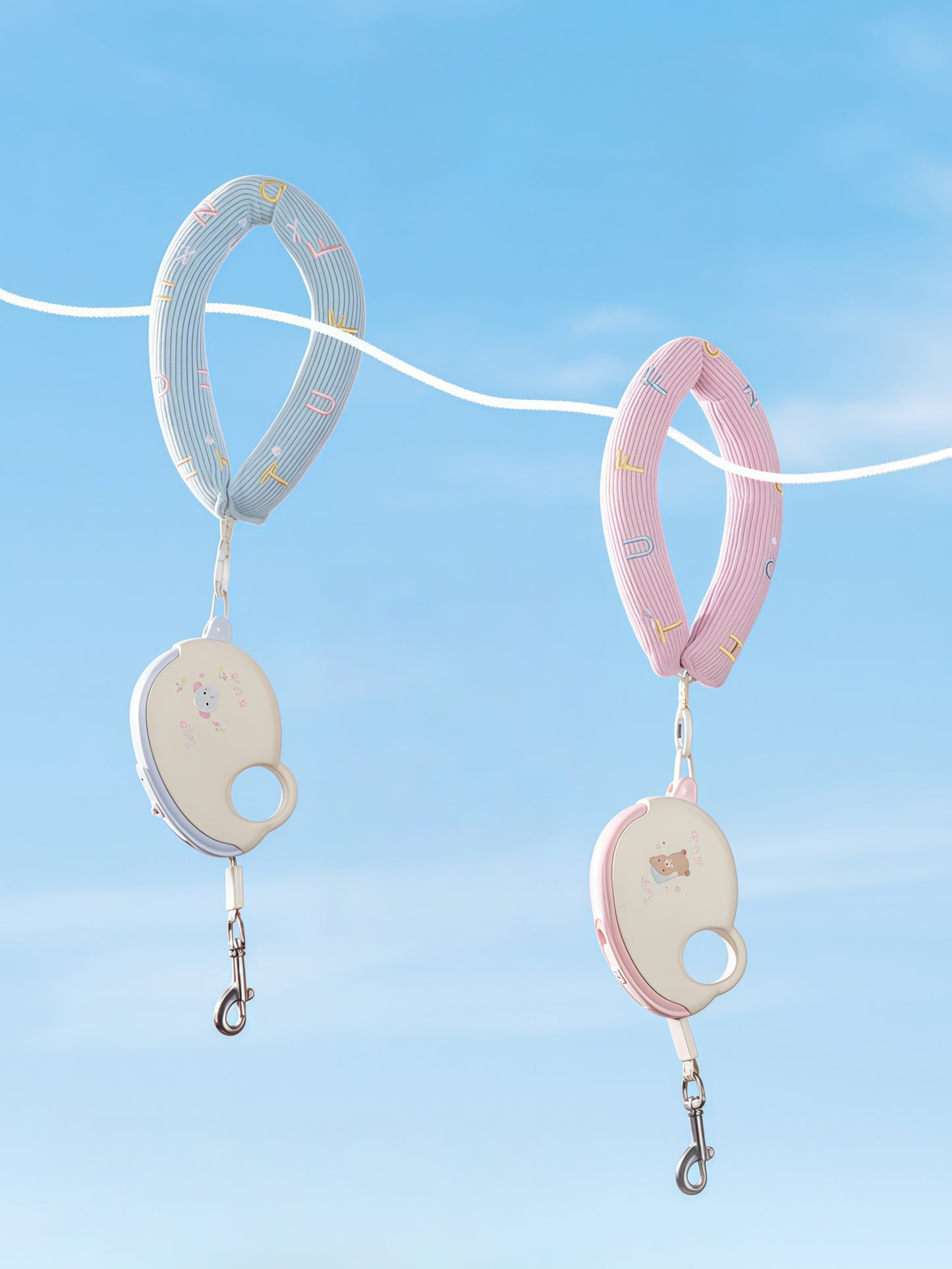 Mini Retractable Dog/Cat Leash