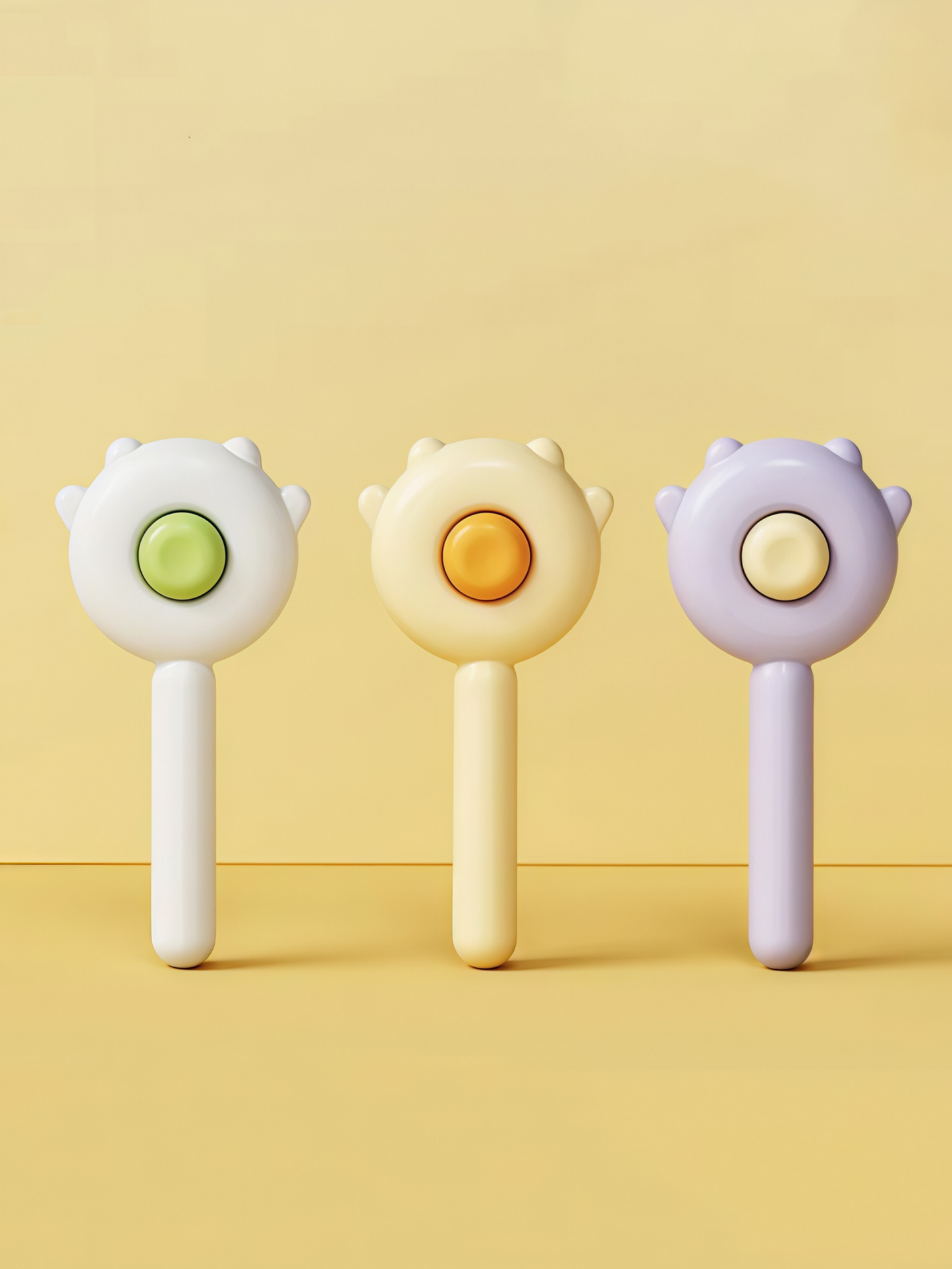 Minimalist Pet Cat Comb Deshedding Brush