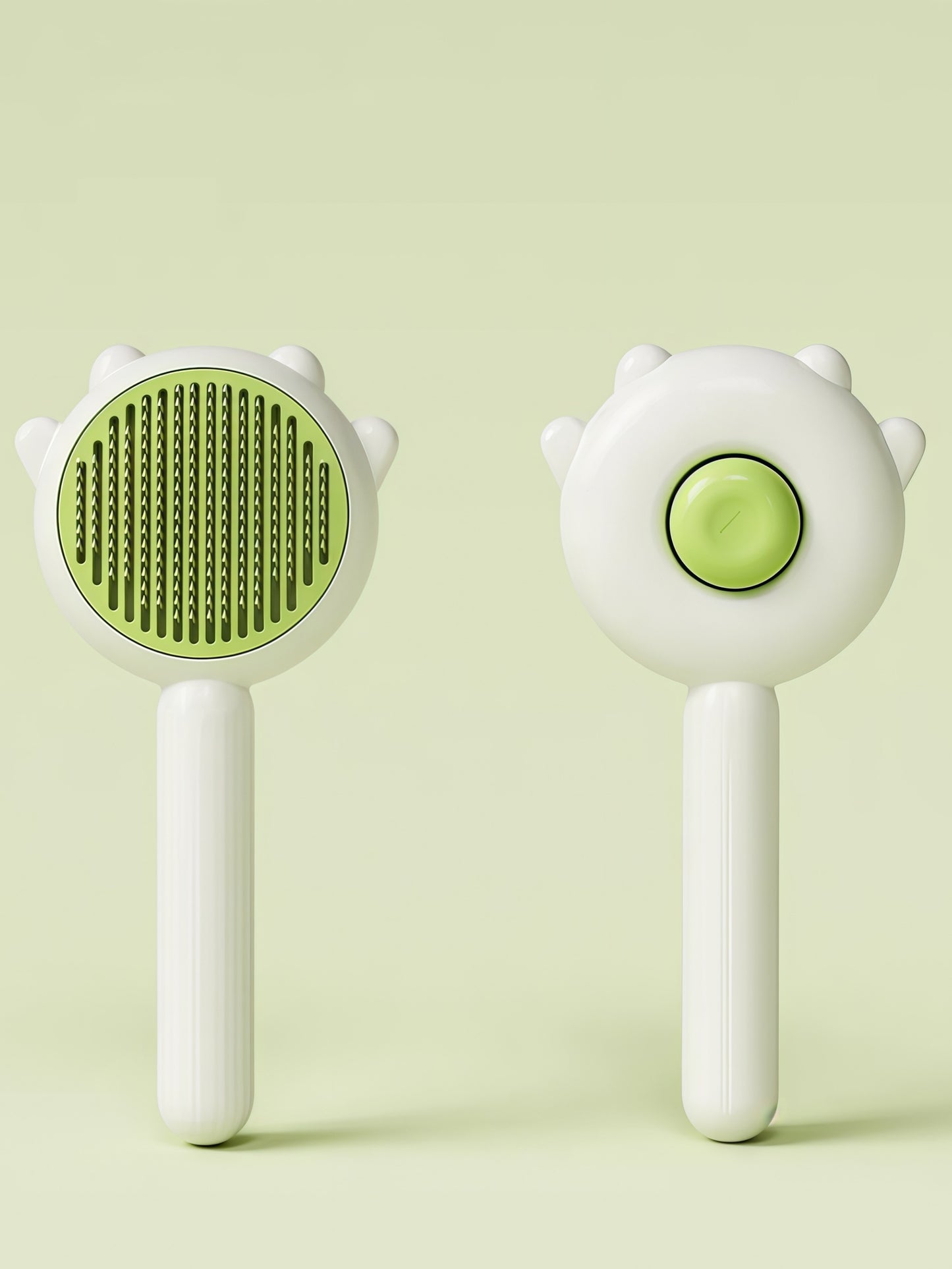 Minimalist Pet Cat Comb Deshedding Brush