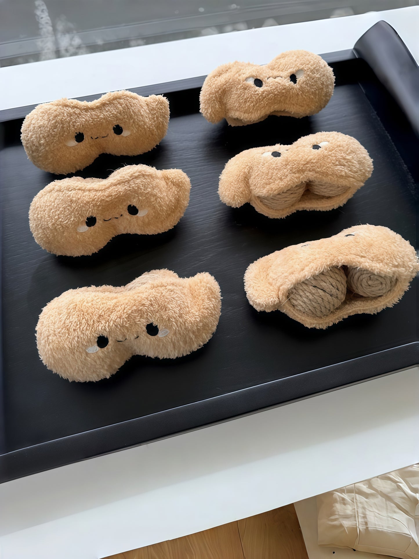 TOOCAT Peanut Cat Toy Set
