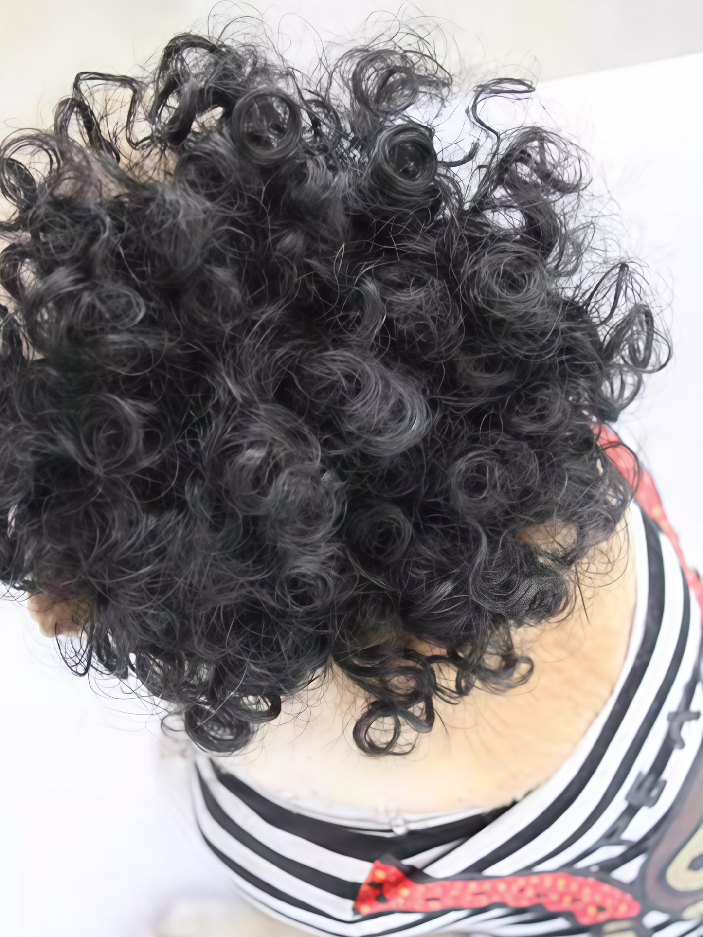 Creative Pet Funny Wig Headgear