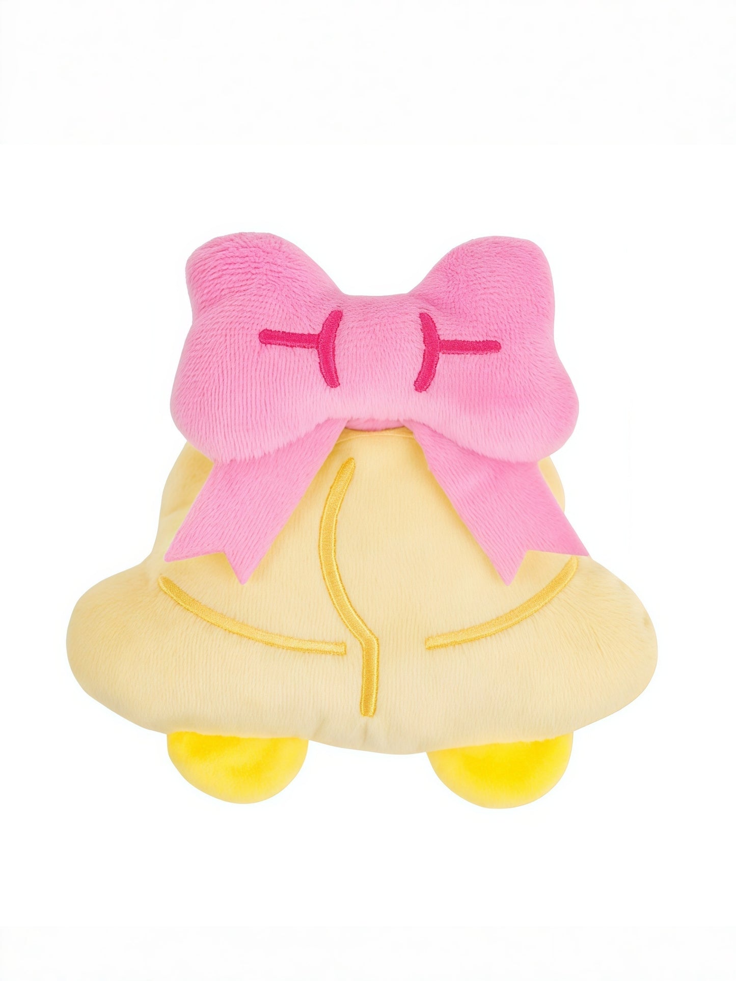 Plush Cartoon Poop Bag Holder & Mini Treat Pouch