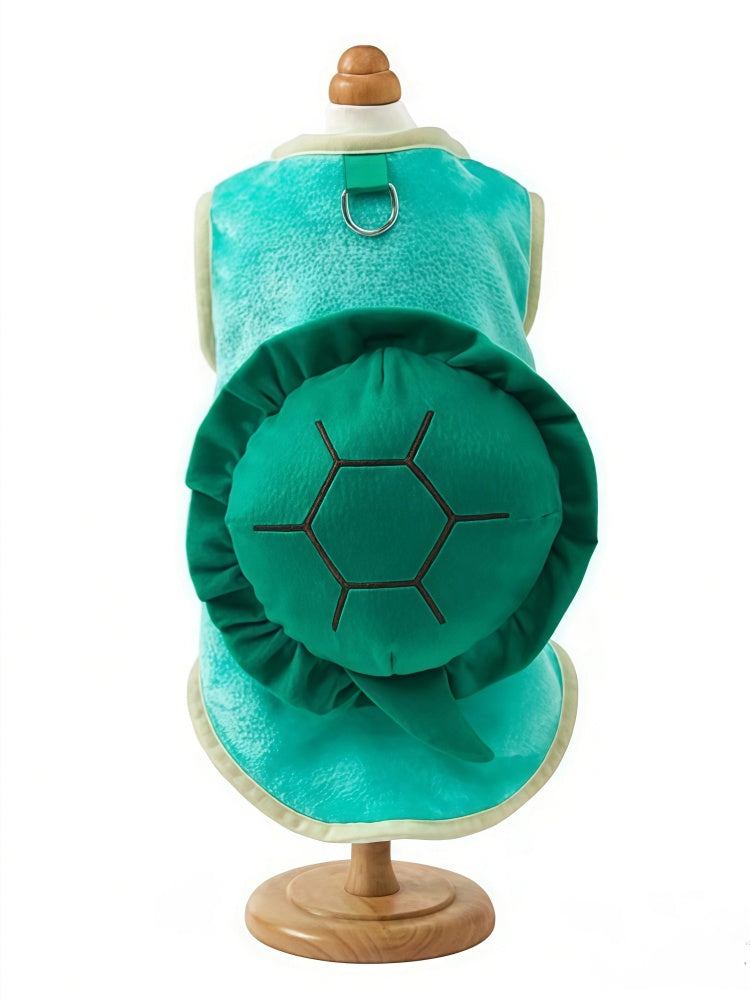 Cute Turtle Pet Costume