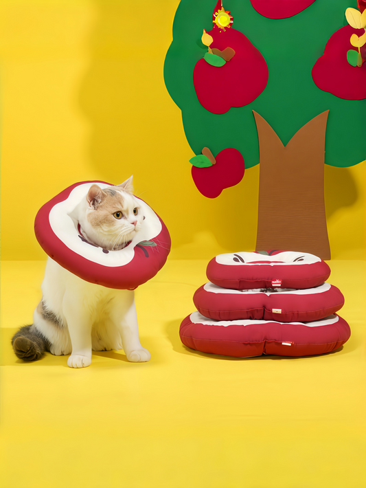 Soft Water-Resistant Pet Recovery Cone