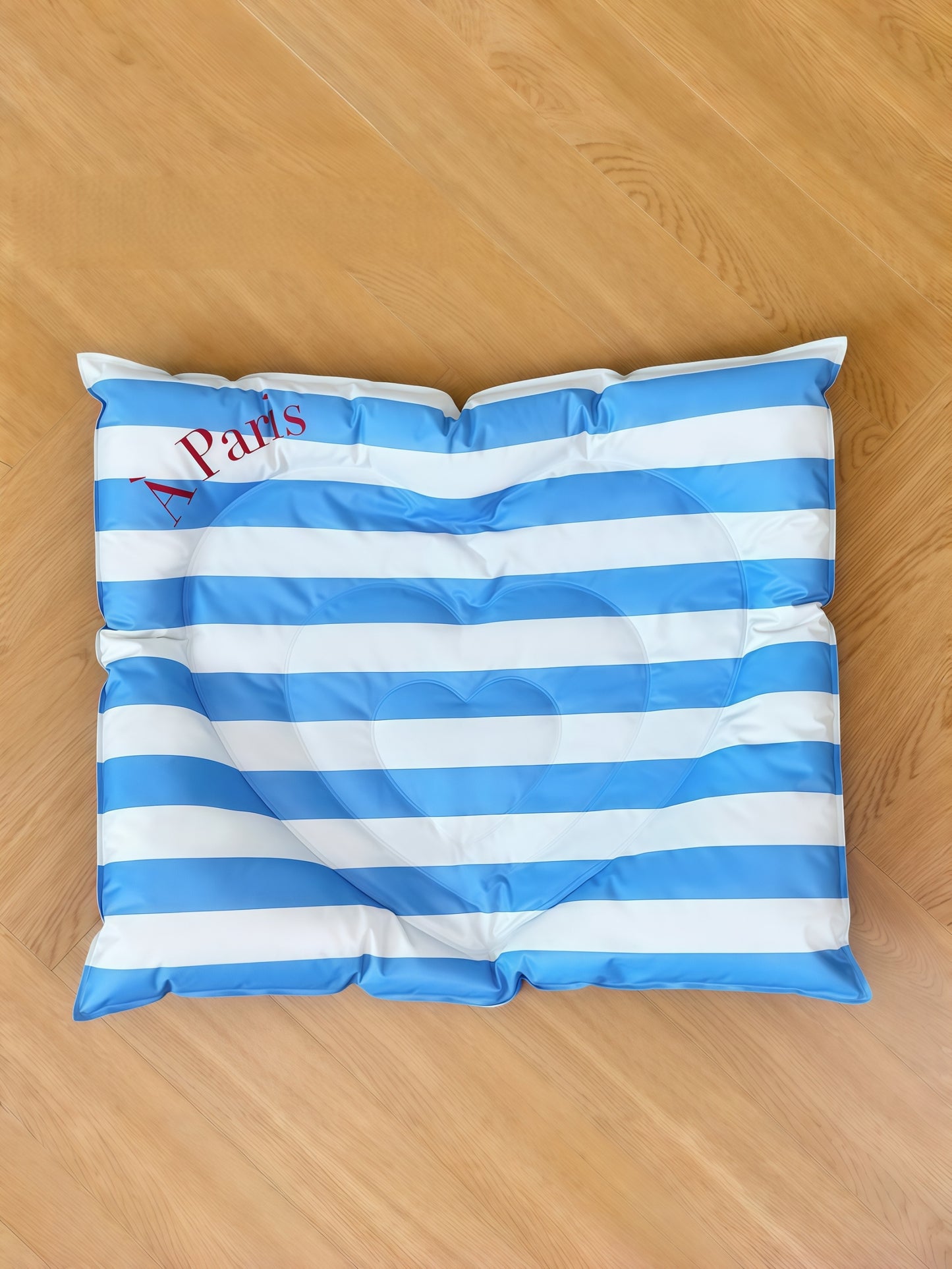 Heart Cooling Pet Bed