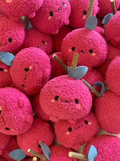 cute onion cat chew toy sparking playful interest from Puff Paw