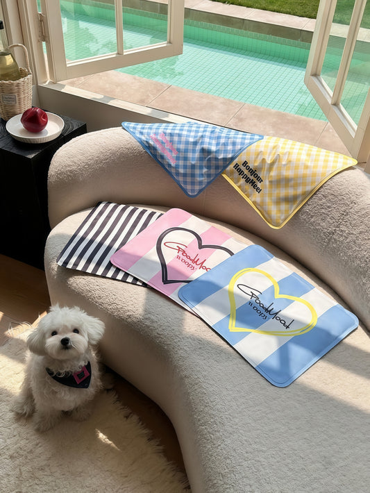 Square Cooling Pet Pad