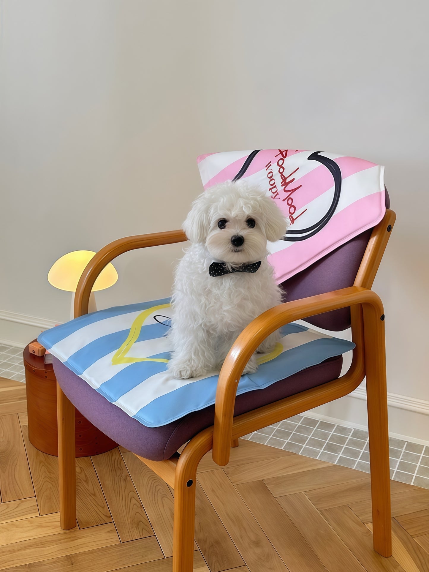 Square Cooling Pet Pad