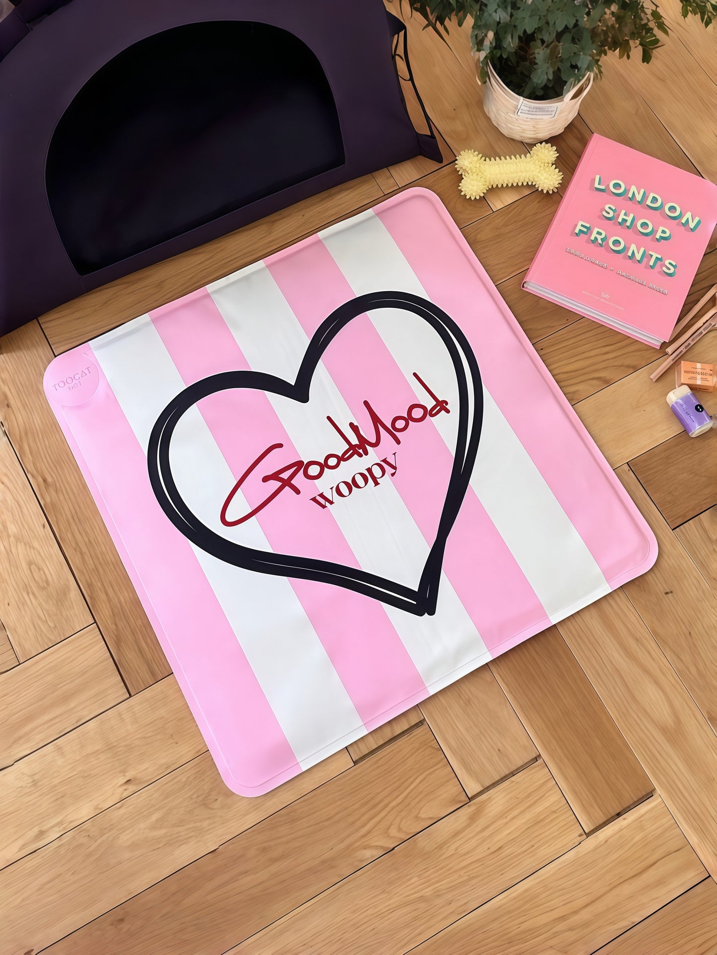 Square Cooling Pet Pad