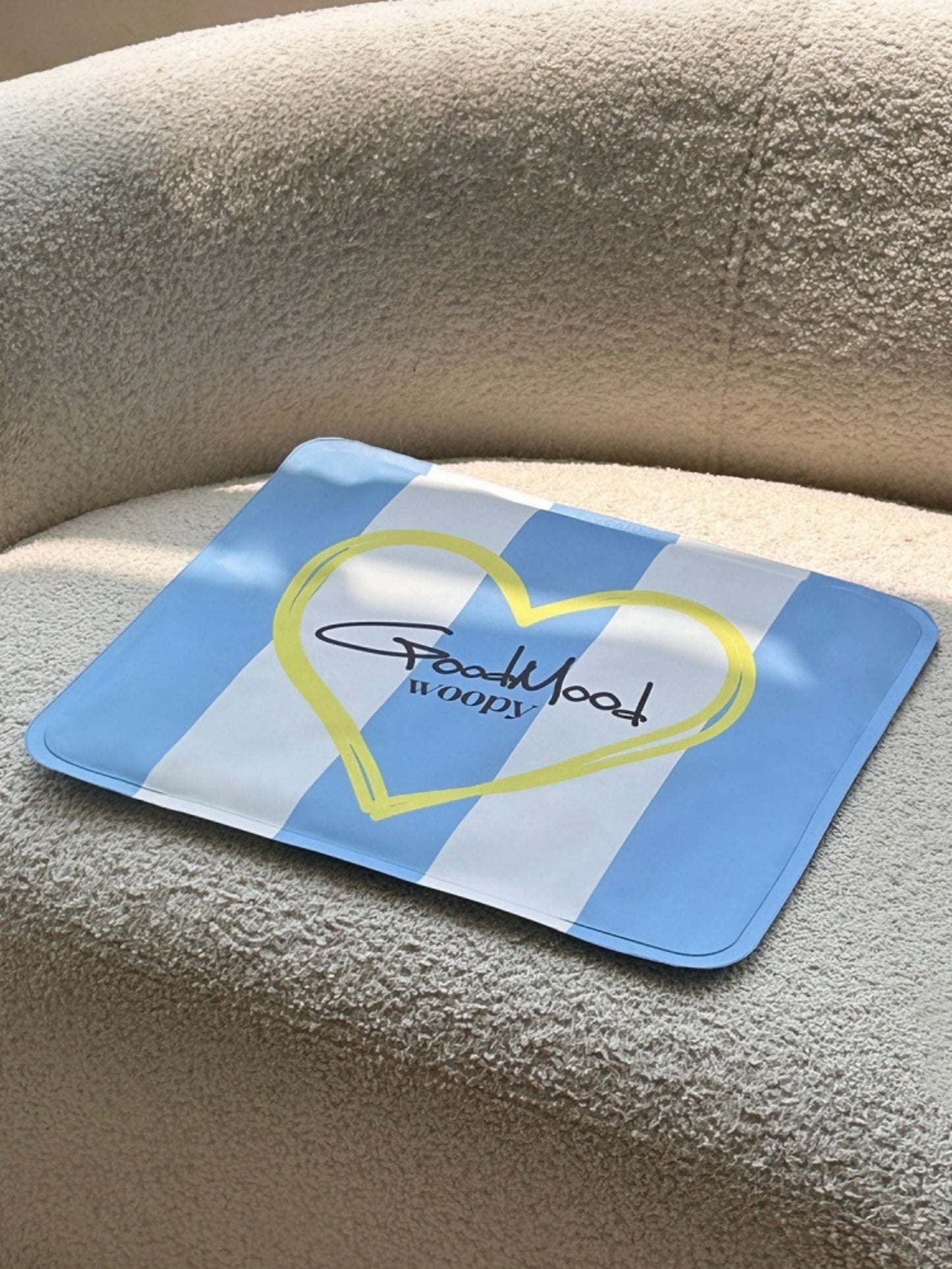 Square Cooling Pet Pad