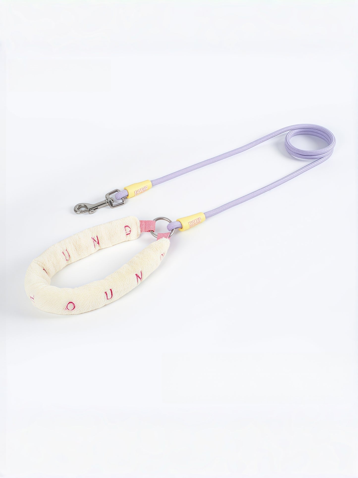 Warm Denim Vest Harness & Leash Set