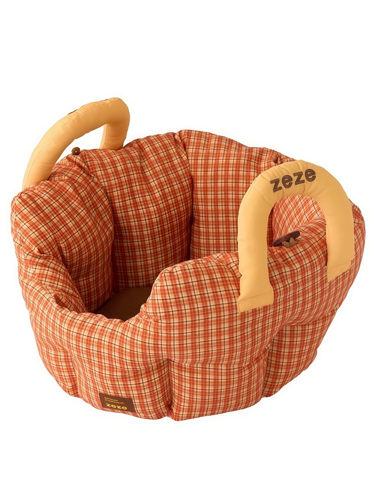 “Tata” Portable Pet Car Bed